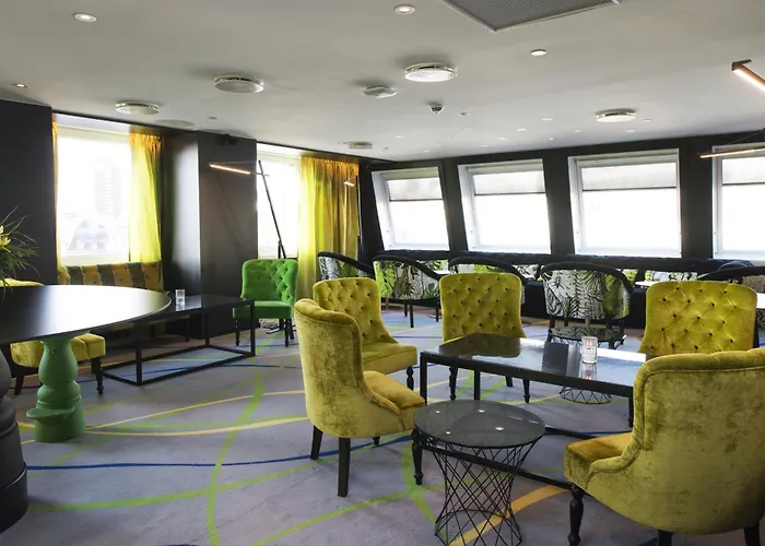 奥斯陆罗森克兰兹托恩酒店