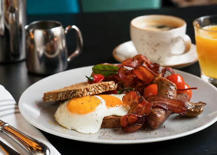 酒店 奥斯陆罗森克兰兹托恩酒店 4*