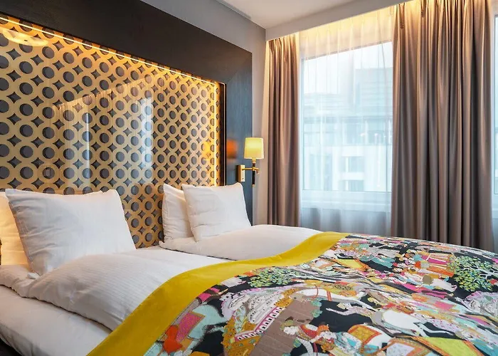 酒店 奥斯陆罗森克兰兹托恩酒店 奥斯陆