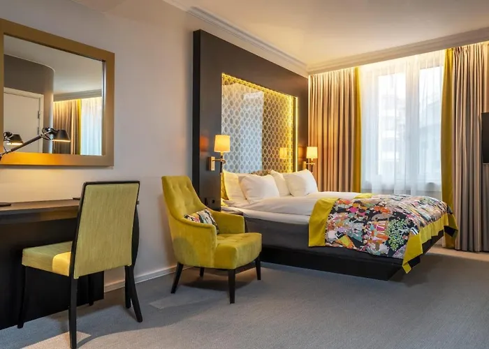 奥斯陆罗森克兰兹托恩酒店 酒店 奥斯陆