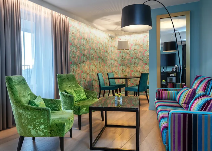 酒店 奥斯陆罗森克兰兹托恩酒店 奥斯陆