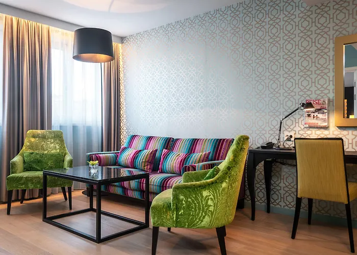 酒店 奥斯陆罗森克兰兹托恩酒店 奥斯陆