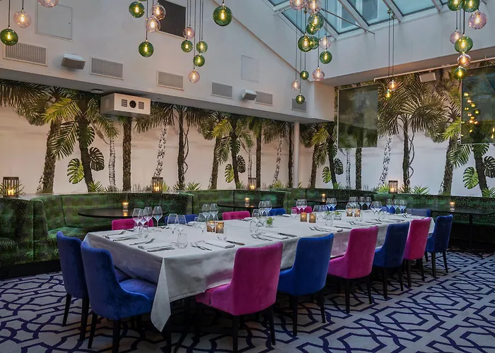 奥斯陆罗森克兰兹托恩酒店