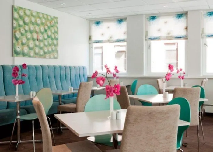 奥斯陆罗森克兰兹托恩酒店