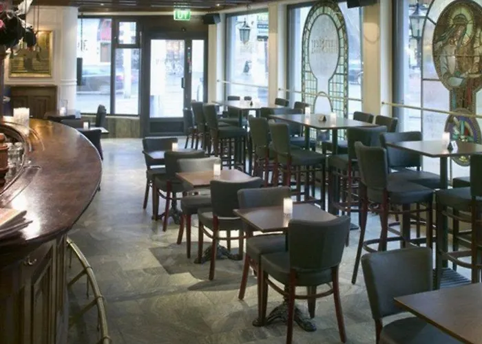 奥斯陆罗森克兰兹托恩酒店 奥斯陆