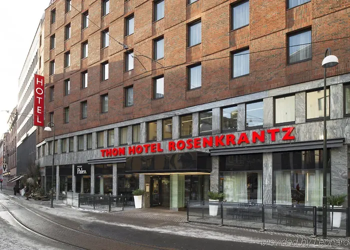 奥斯陆罗森克兰兹托恩酒店