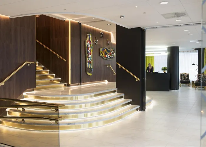 奥斯陆罗森克兰兹托恩酒店 4* 奥斯陆