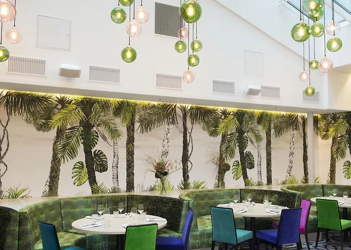 奥斯陆罗森克兰兹托恩酒店 奥斯陆