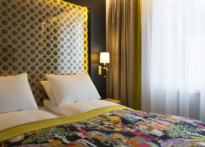 酒店 奥斯陆罗森克兰兹托恩酒店