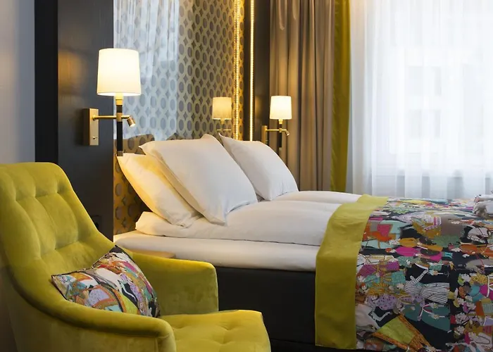 酒店 奥斯陆罗森克兰兹托恩酒店