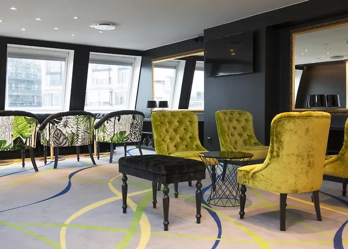 酒店 奥斯陆罗森克兰兹托恩酒店