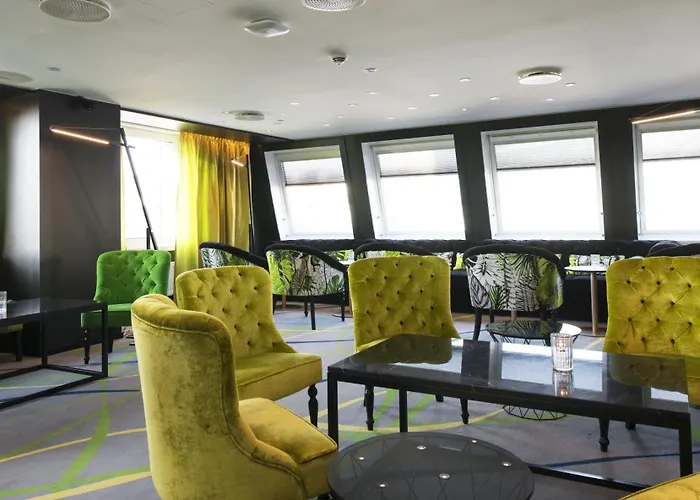 酒店 奥斯陆罗森克兰兹托恩酒店 4*