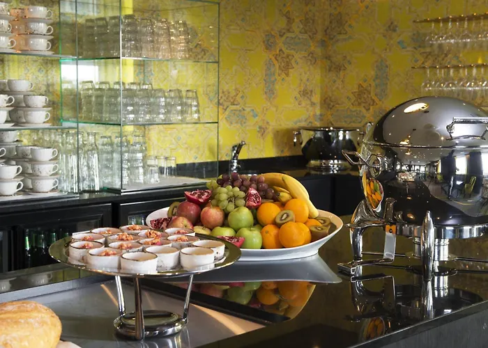 奥斯陆罗森克兰兹托恩酒店 4* 奥斯陆