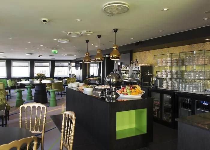 酒店 奥斯陆罗森克兰兹托恩酒店 4*