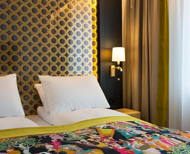 奥斯陆罗森克兰兹托恩酒店 酒店 4*