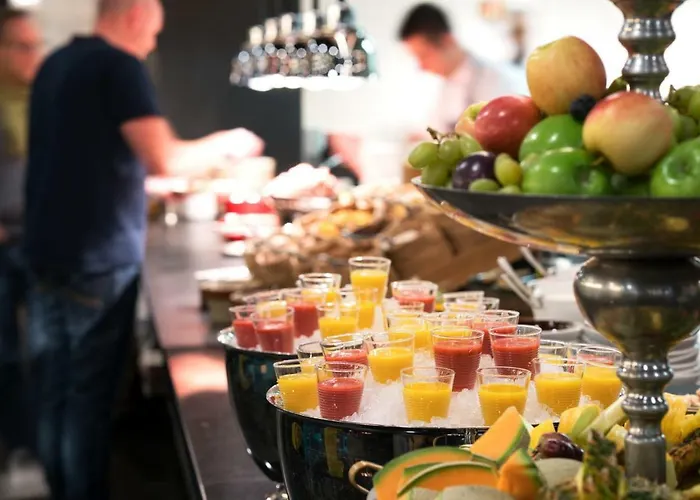 奥斯陆罗森克兰兹托恩酒店 酒店