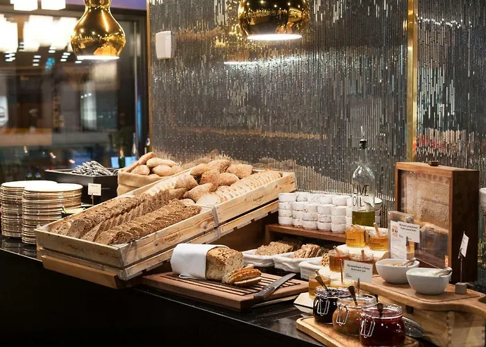 奥斯陆罗森克兰兹托恩酒店 4* 奥斯陆