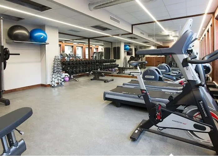 奥斯陆罗森克兰兹托恩酒店 4*