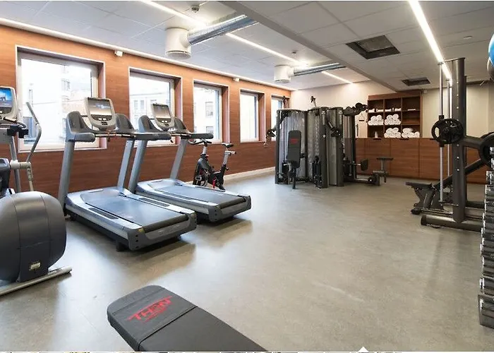 酒店 奥斯陆罗森克兰兹托恩酒店