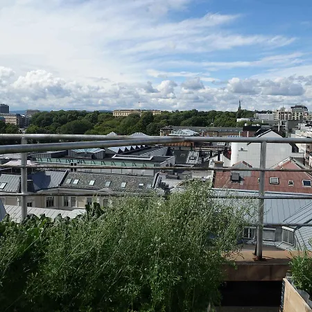 Hotel Thon Rosenkrantz 4*