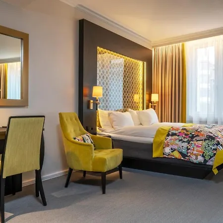 Thon Rosenkrantz Hotel Oslo