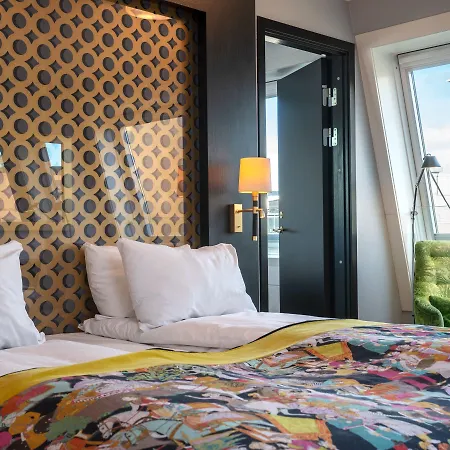 Hotel Thon Rosenkrantz 4*