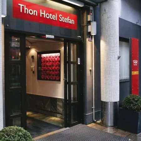 Hotel Thon Rosenkrantz 4*