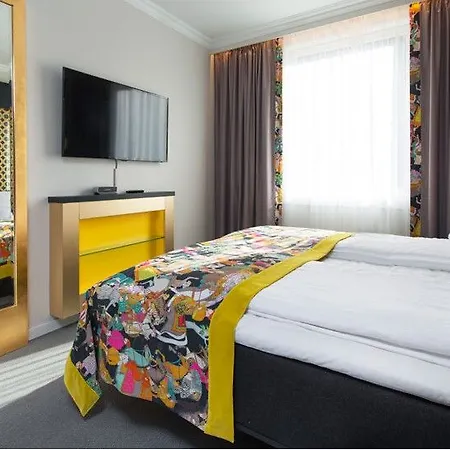 Hotel Thon Rosenkrantz 4*